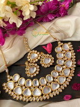 Exquisite Kundan Layer Neckpeice Set -G2723